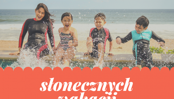 Słonecznych wakacji !!!